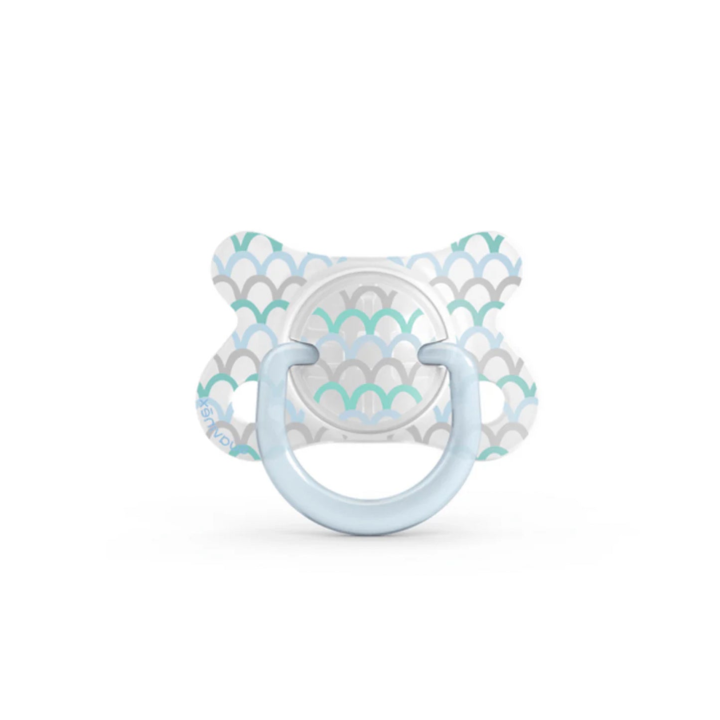 Chupete Memories con Tetina Fisiológica de Silicona prematuro -2 a 4 meses