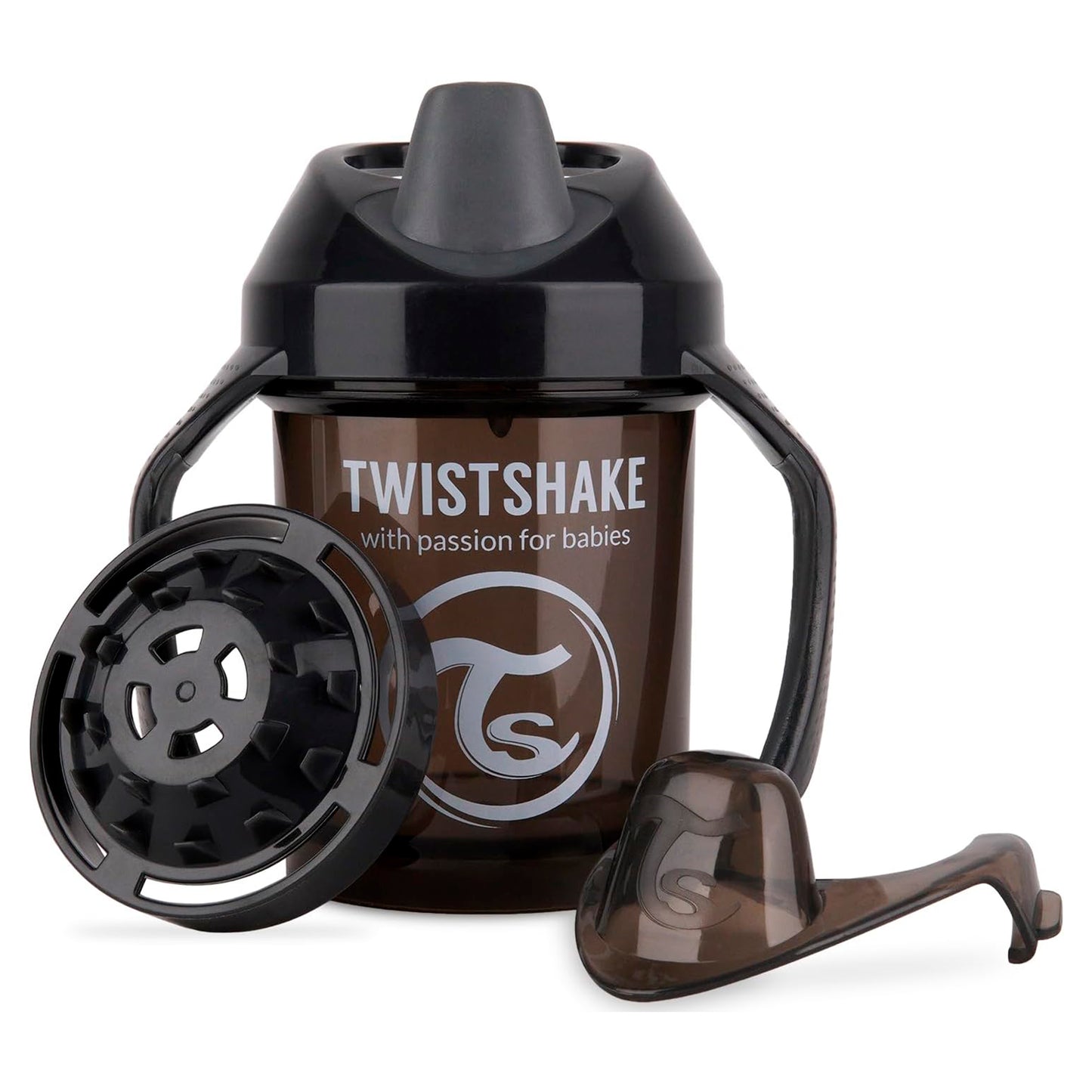 Vaso Mini Cup 230ml 4m+ Twistshake