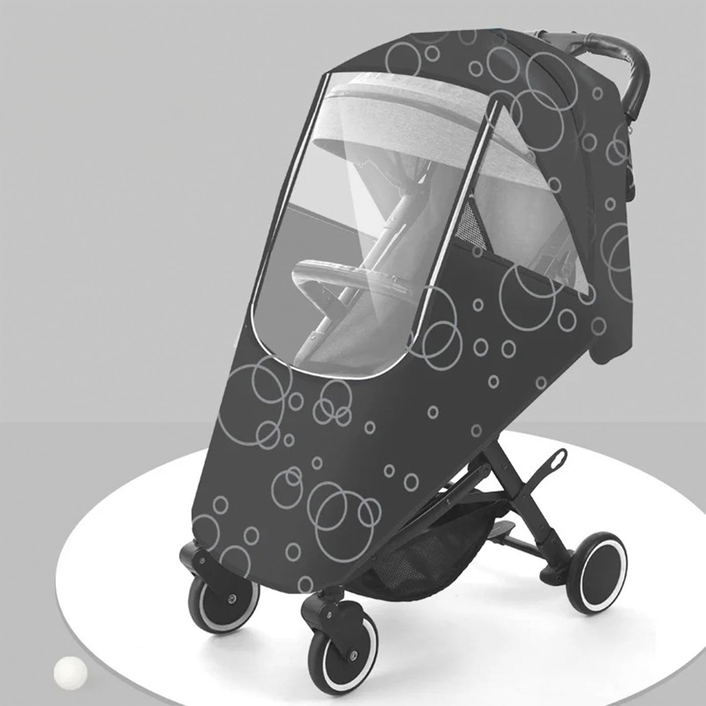 Protector Cobertor Impermeable para Coche Bebé