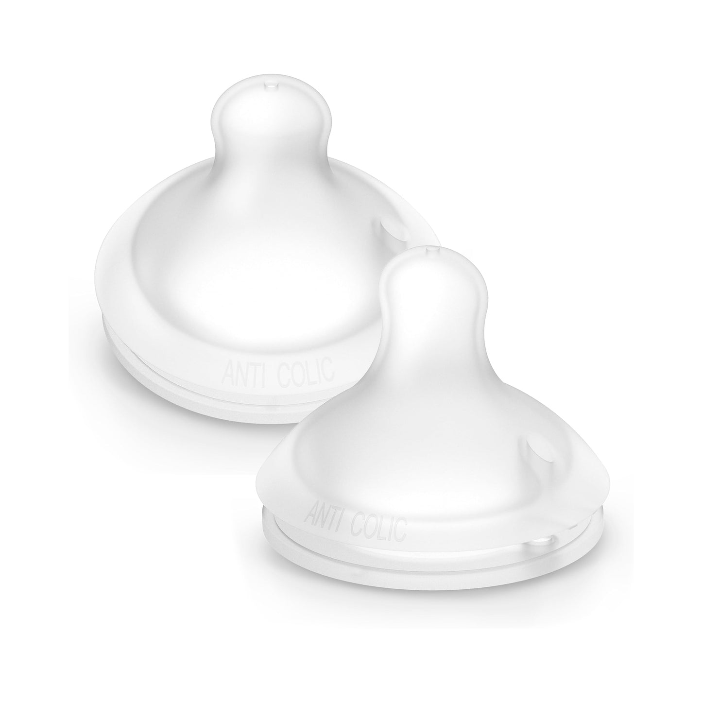 Pack 2 Tetinas Fisiológicas SX Pro de Silicona Suavinex