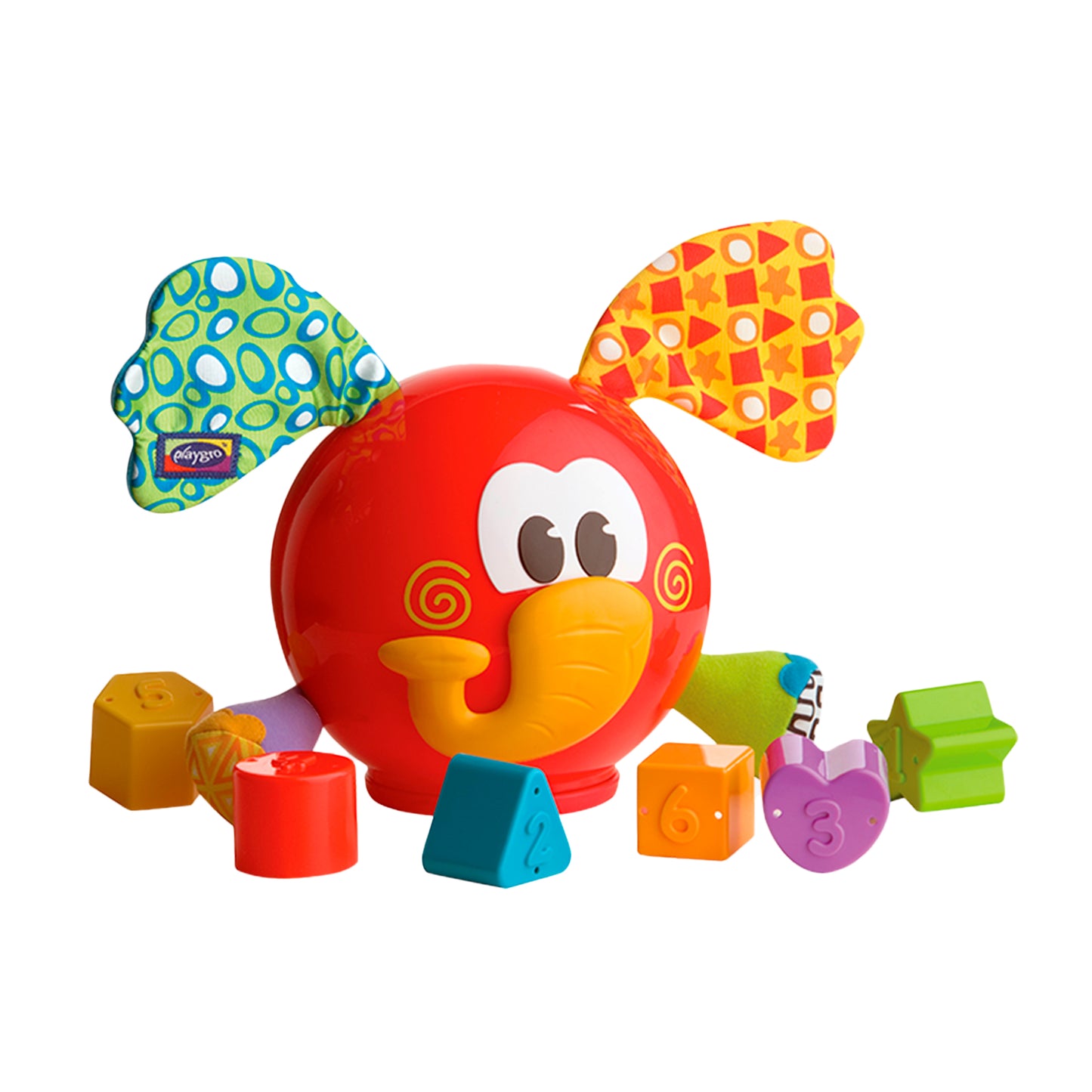 Elefante Clasifica Y Aprende Playgro
