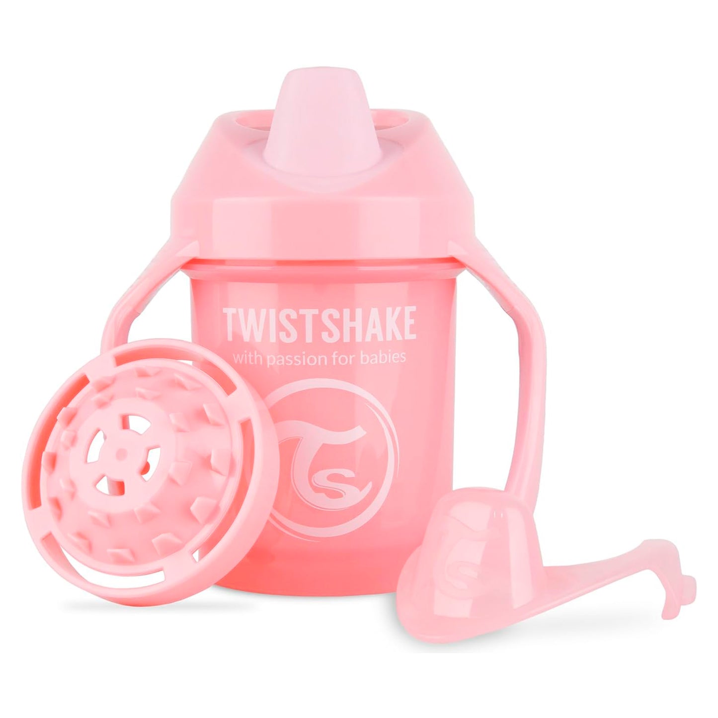 Vaso Mini Cup 230ml 4m+ Twistshake