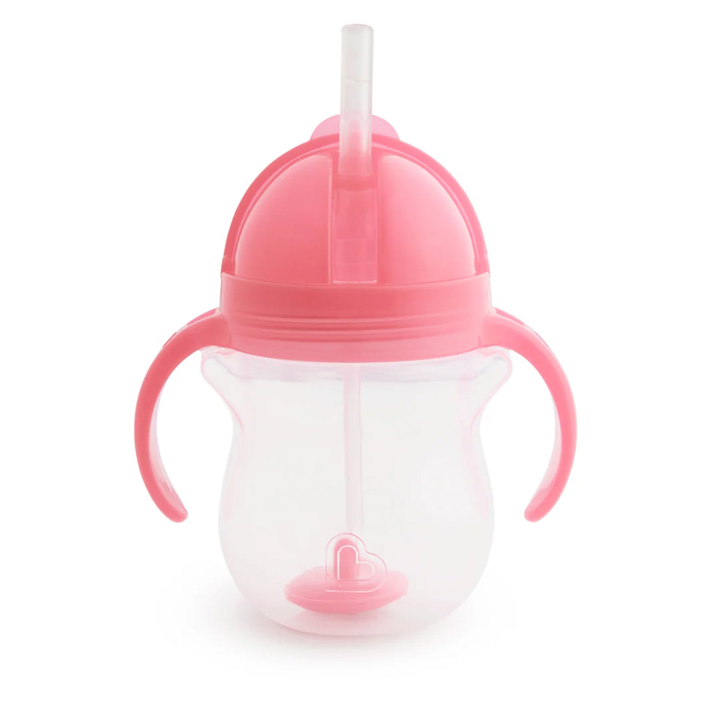 Vaso Antiderrame con Bombilla y Asas Any Angle 207ml Munchkin