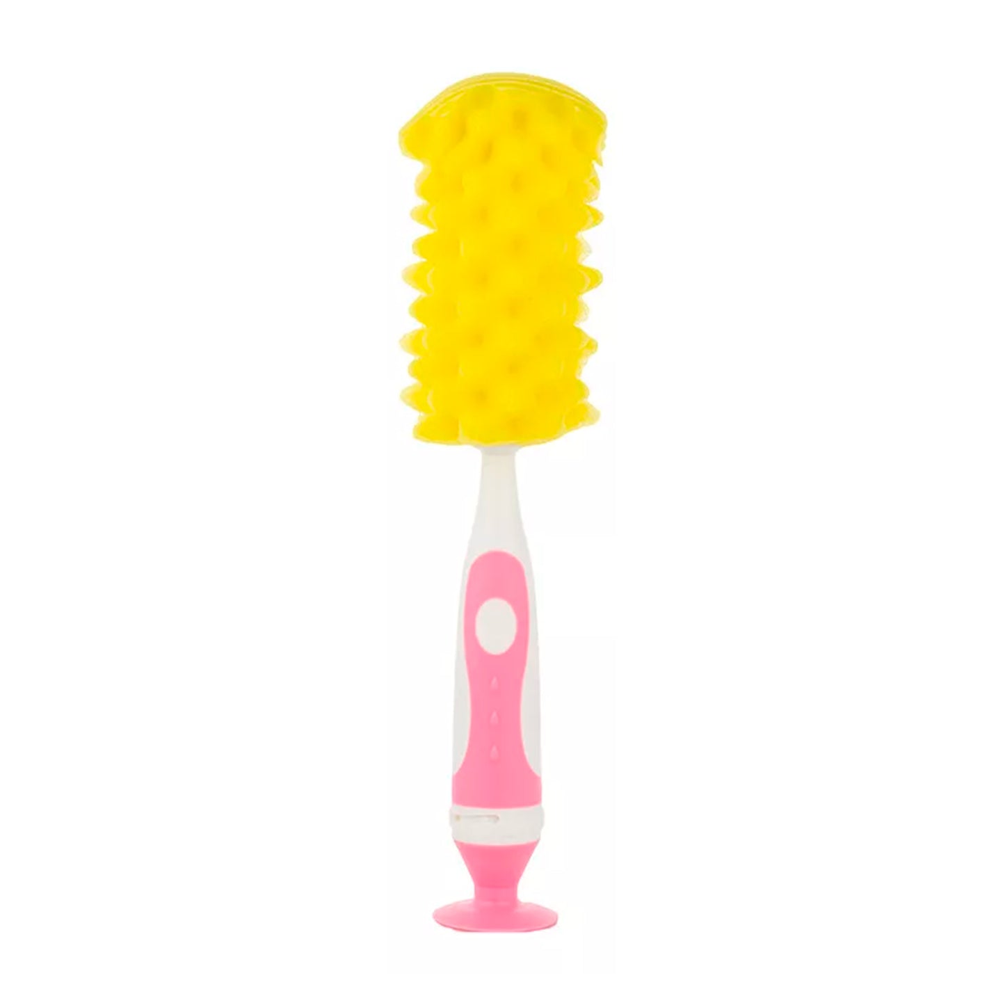 Cepillo De Esponja Limpieza De Mamadera 2 En 1