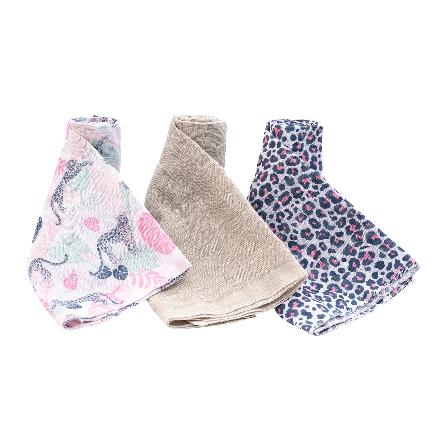 Set 3 Pañales Tuto Rosado Bambino