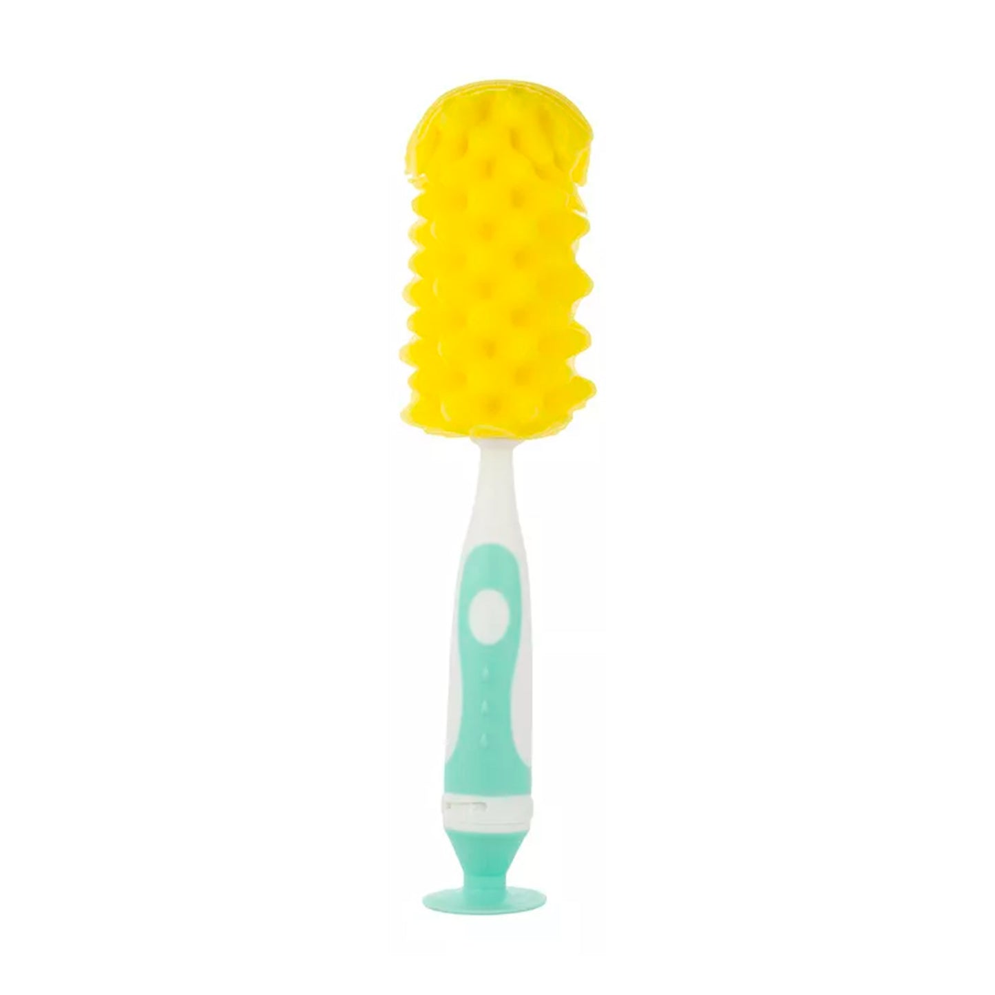 Cepillo De Esponja Limpieza De Mamadera 2 En 1