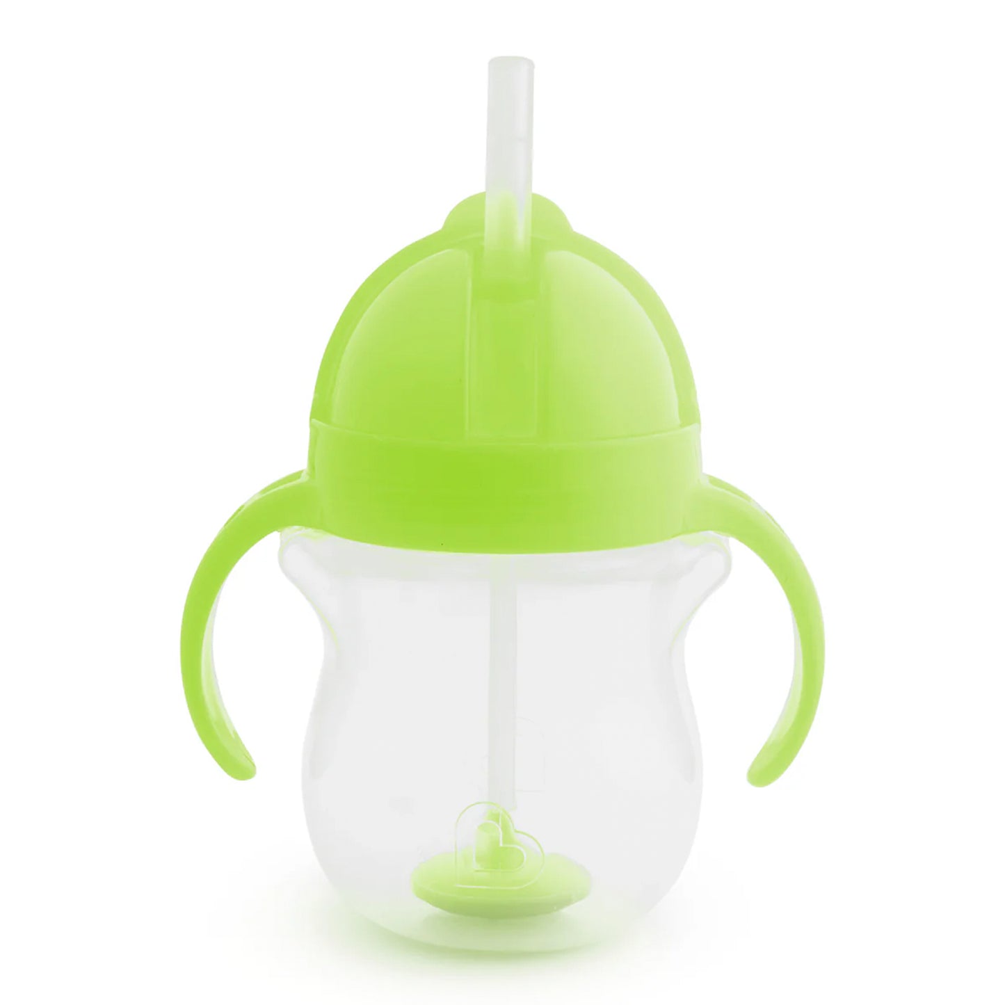 Vaso Antiderrame con Bombilla y Asas Any Angle 207ml Munchkin