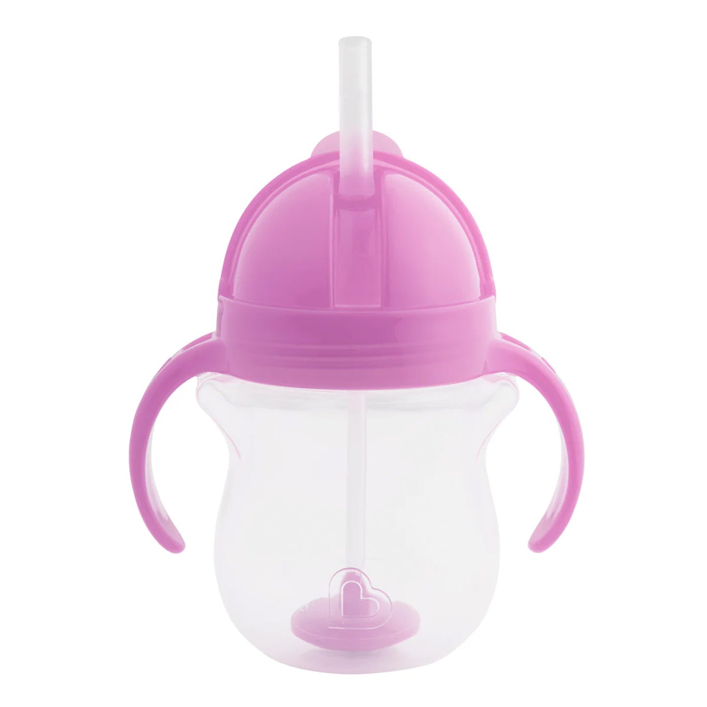 Vaso Antiderrame con Bombilla y Asas Any Angle 207ml Munchkin