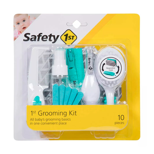 Pack de Grooming 10 piezas Safety 1st