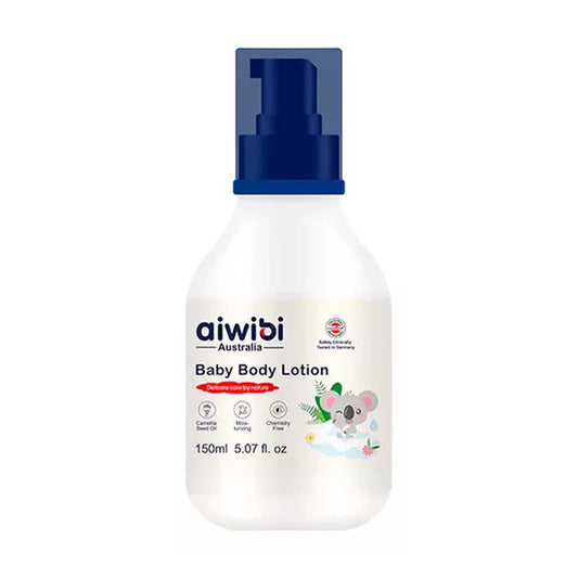 Loción Corporal Para Bebés 150ml Aiwibi